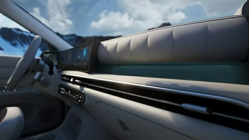 Hyundai ra mắt mẫu SUV chạy hydro Nexo 2026 với thiết kế đột phá và đầy tính tương lai Hyundai ra mắt mẫu SUV chạy hydro Nexo 2026 với thiết kế đột phá và đầy tính tương lai