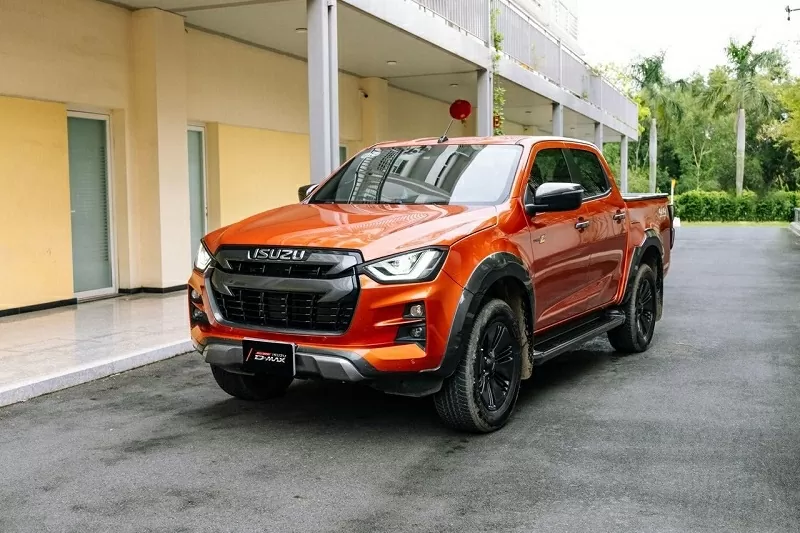 Cập nhật bảng giá xe hãng Isuzu mới nhất tháng 4/2025 Cập nhật bảng giá xe hãng Isuzu mới nhất tháng 4/2025