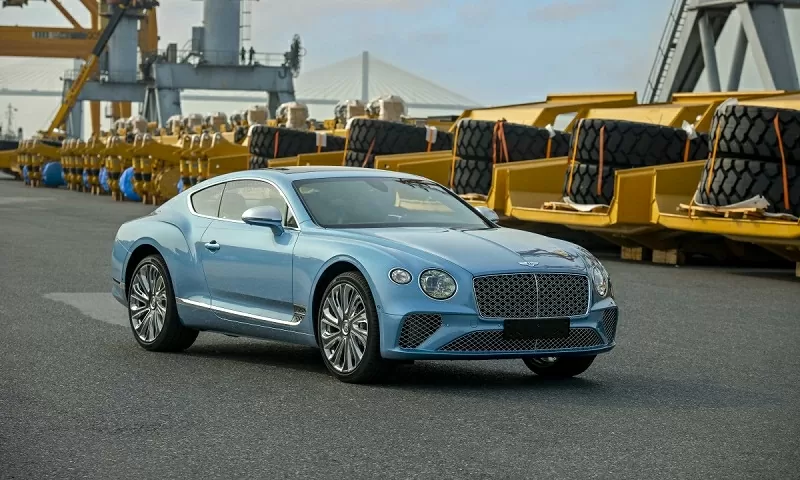 Cập nhật bảng giá xe hãng Bentley mới nhất tháng 4/2025 Cập nhật bảng giá xe hãng Bentley mới nhất tháng 4/2025