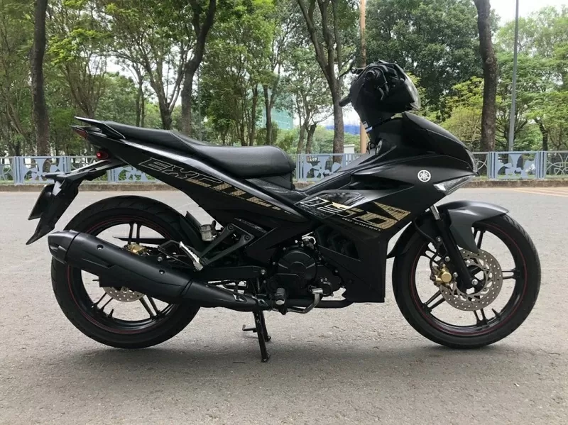 Cập nhật bảng giá xe máy Yamaha Exciter mới nhất tháng 4/2025