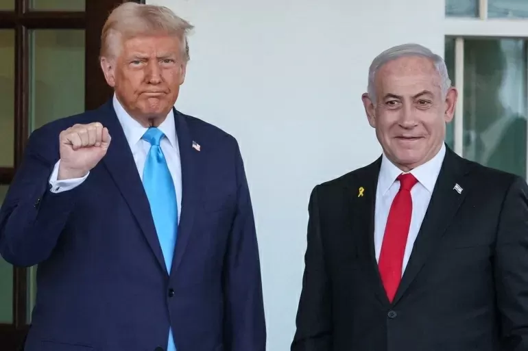 Thủ tướng Israel và Tổng thống Mỹ Thủ tướng Israel và Tổng thống Mỹ
