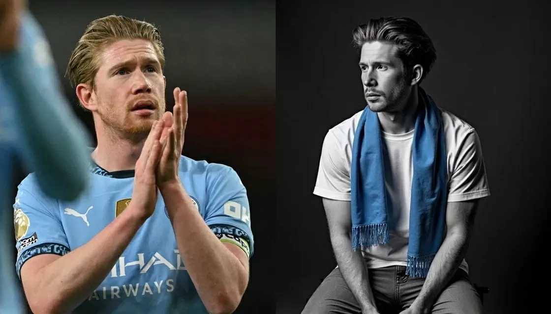 HLV Pep thừa nhận, không thể thay thế De Bruyne ở Man City