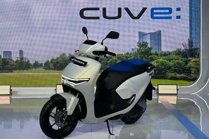Honda CUV e: chỉ triển khai dưới hình thức cho thuê tại thị trường Việt Nam mà thôi Honda CUV e: chỉ triển khai dưới hình thức cho thuê tại thị trường Việt Nam mà thôi