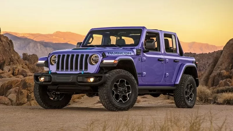 Cập nhật bảng giá xe hãng Jeep mới nhất tháng 4/2025