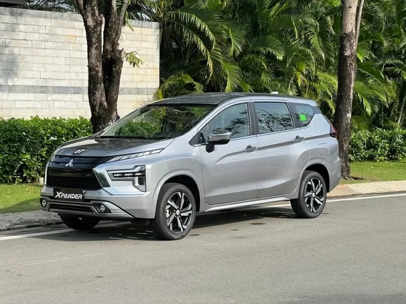 Cập nhật bảng giá xe hãng Mitsubishi mới nhất tháng 4/2025