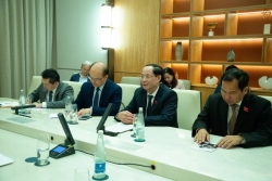 Việt Nam luôn coi trọng phát triển quan hệ hữu nghị truyền thống, hợp tác nhiều mặt với Thụy Điển