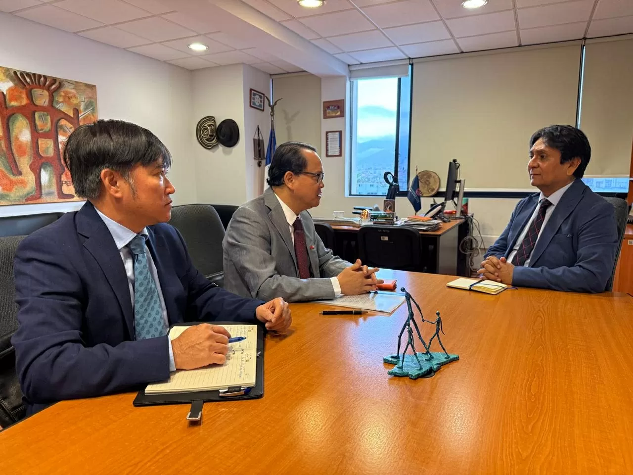 Ambassador Nguyen Viet Cuong: Vietnam and Chile ‘Sowing Seeds for a Greener Future,' Like Two Friends Sharing a Dream