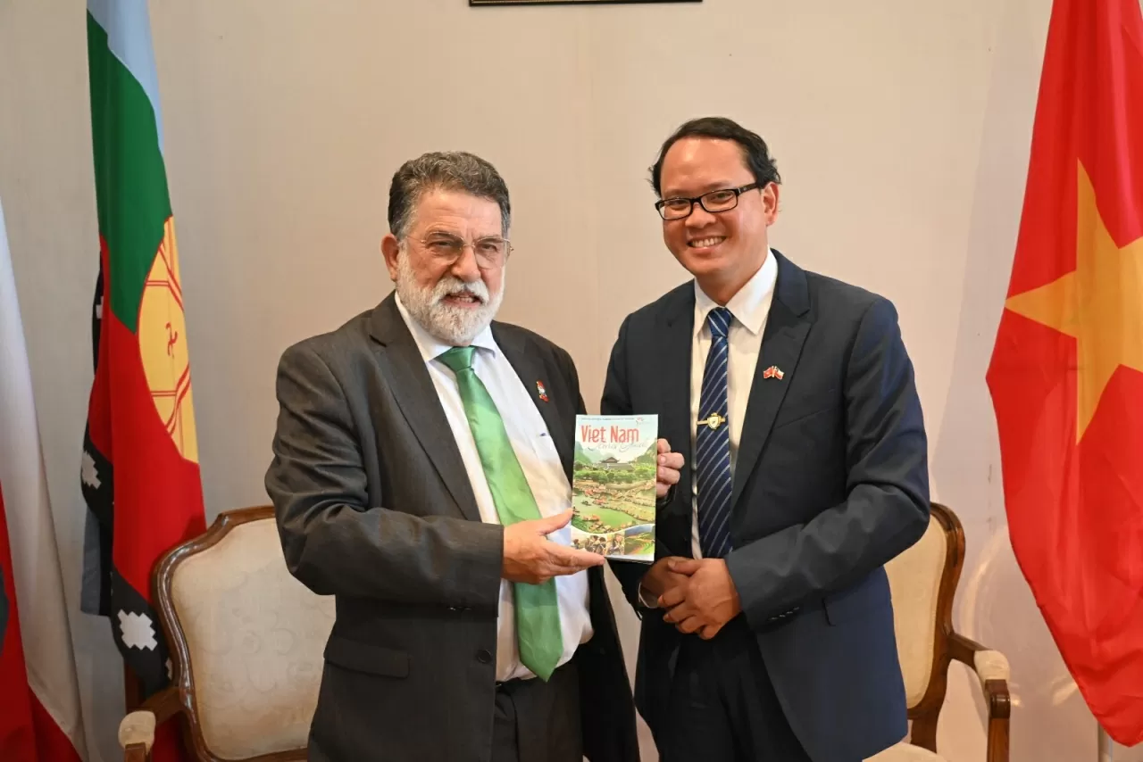 Ambassador Nguyen Viet Cuong: Vietnam and Chile ‘Sowing Seeds for a Greener Future,' Like Two Friends Sharing a Dream