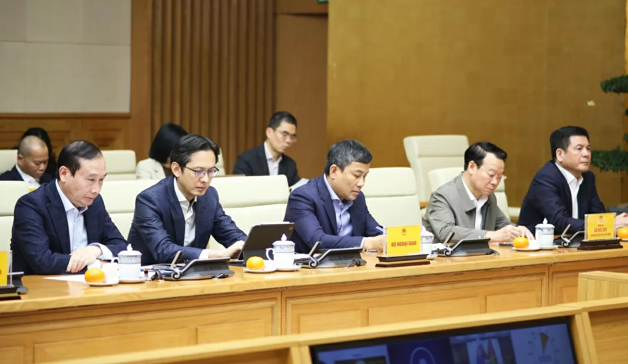 Thủ tướng Phạm Minh Chính: Cần phải đa dạng hóa thị trường, đa dạng hóa chuỗi cung ứng