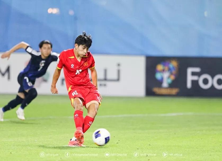 Hòa U17 Nhật Bản, tuyển U17 Việt Nam sáng hy vọng dự World Cup