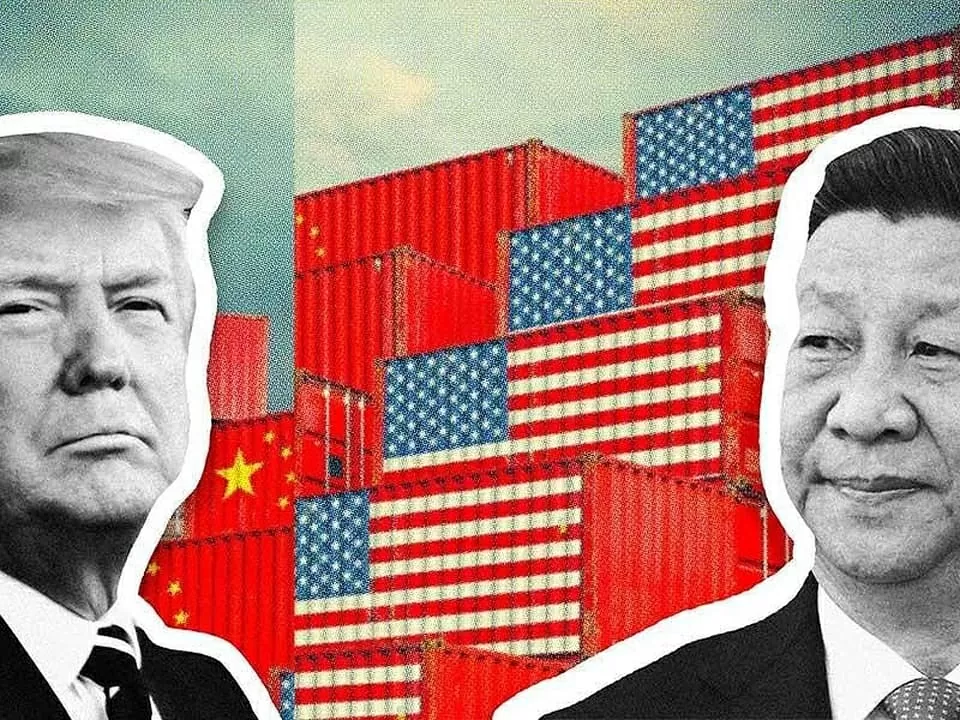 Tổng thống Mỹ bất ngờ hủy gặp ông Tập Cận Bình, dọa áp thuế mạnh với Trung Quốc Tổng thống Mỹ bất ngờ hủy gặp ông Tập Cận Bình, dọa áp thuế mạnh với Trung Quốc