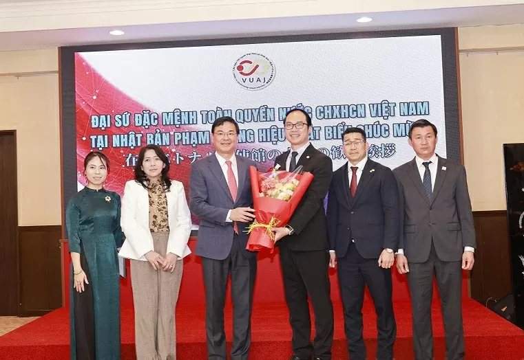 Hỗ trợ hội nhập và phát triển bền vững cho cộng đồng người Việt tại Nhật Bản