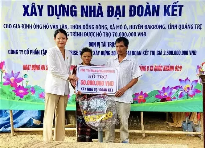 Quang Tri, Hue accelerate elimination of makeshift houses