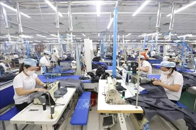 Vietnam’s textile industry breaks new ground with flame-resistant exports