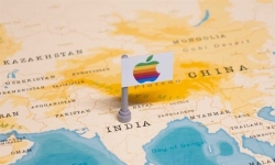 Ấn Độ sẵn sàng ‘thay’ Trung Quốc trở thành ‘trung tâm sản xuất chủ chốt’ của Apple