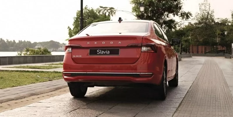 Giá xe Skoda Slavia dự kiến từ dưới 500 triệu đồng