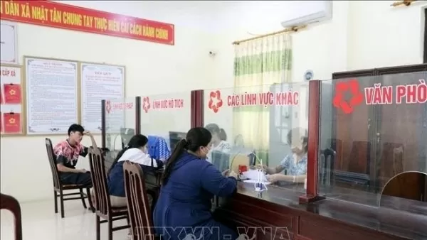 Government issued Resolution on arrangement of administrative units