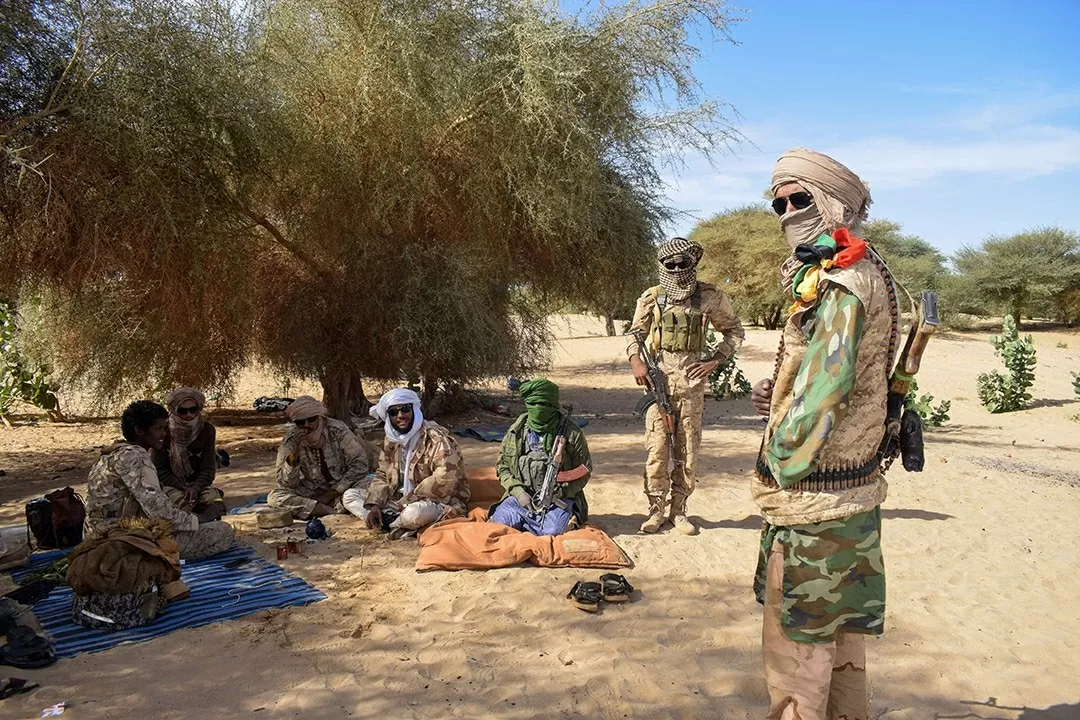 Mối quan hệ giữa Algeria và Mali đã rơi vào tình trạng căng thẳng trong những năm gần đây, với việc phía Bamako cáo buộc Algiers “chứa chấp các nhóm khủng bố ở khu vực biên giới”. (Nguồn: Eurasia Review)