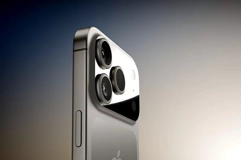 Một concept iPhone 17 Pro Một concept iPhone 17 Pro