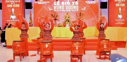 Trang trọng Lễ Giỗ Tổ Hùng Vương tại Ba Lan: Gìn giữ cội nguồn dân tộc nơi đất khách