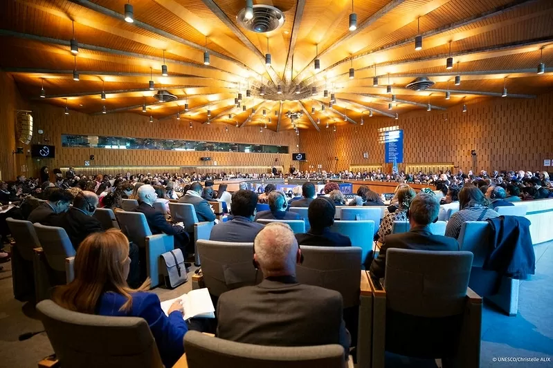 Việt Nam khẳng định vai trò tích cực và trách nhiệm tại UNESCO Việt Nam khẳng định vai trò tích cực và trách nhiệm tại UNESCO