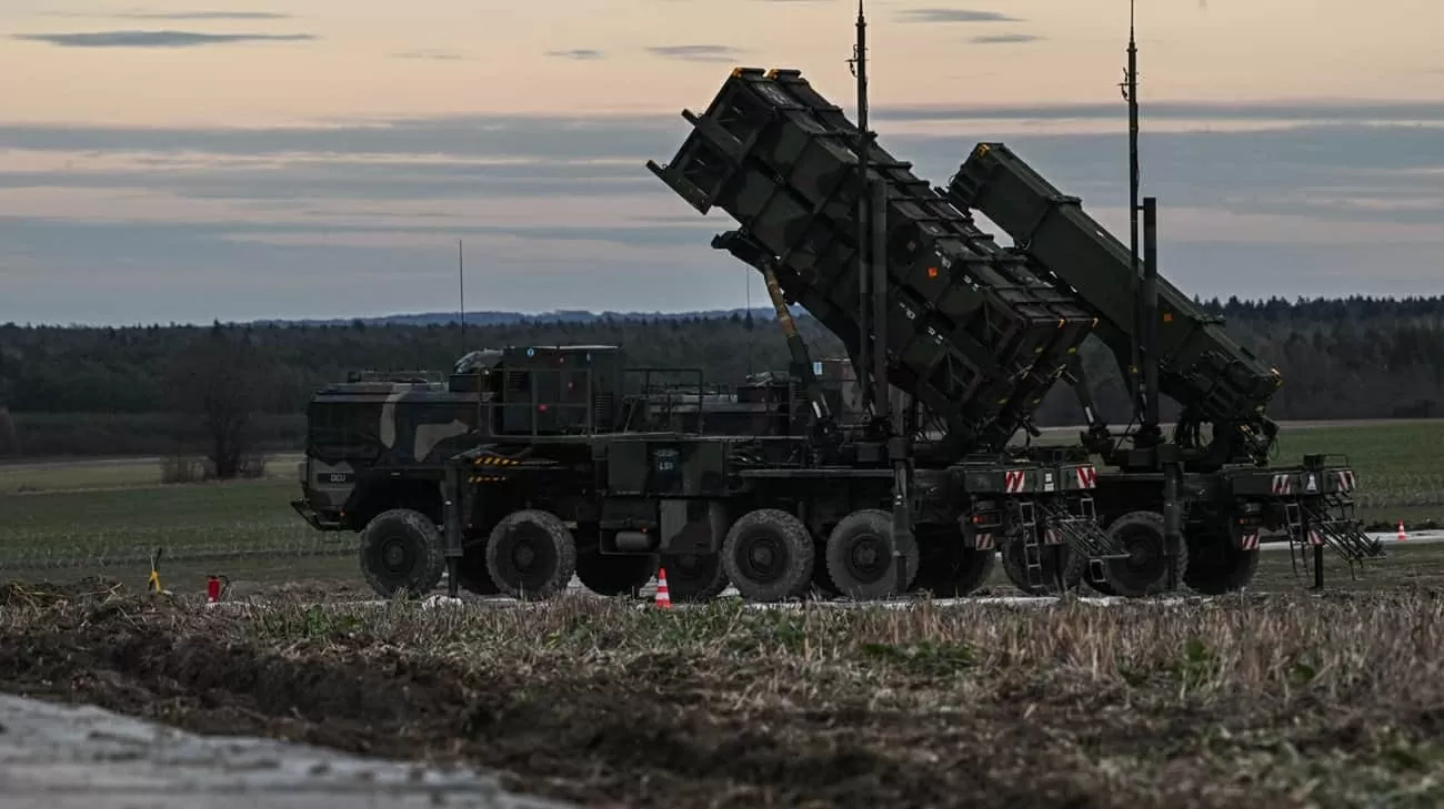 Ukraine 'nhòm ngó' kho vũ khí Mỹ, bắn tiếng cầu viện tới đồng minh, quốc gia châu Á tỏ ý muốn tham gia hỗ trợ Kiev