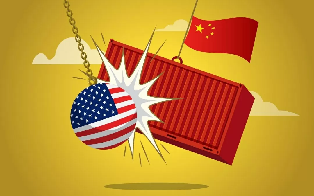 Căng thẳng Mỹ-Trung: Washington tự tin chiếm thế thượng phong, Bắc Kinh nhìn tới đối tác 'khủng', ông Trump có vô tình tác hợp cho liên kết khổng