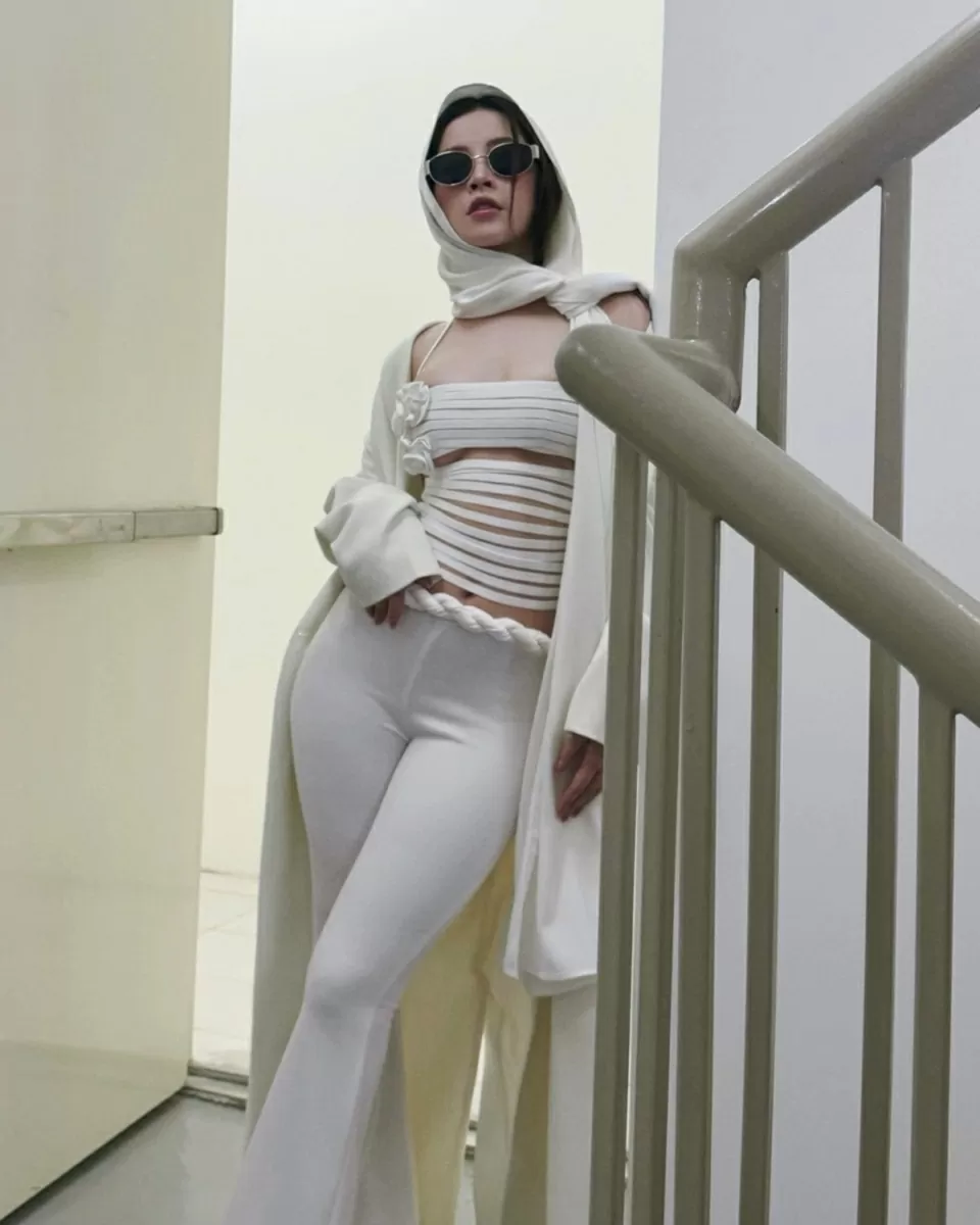 thời trang Chi Pu
