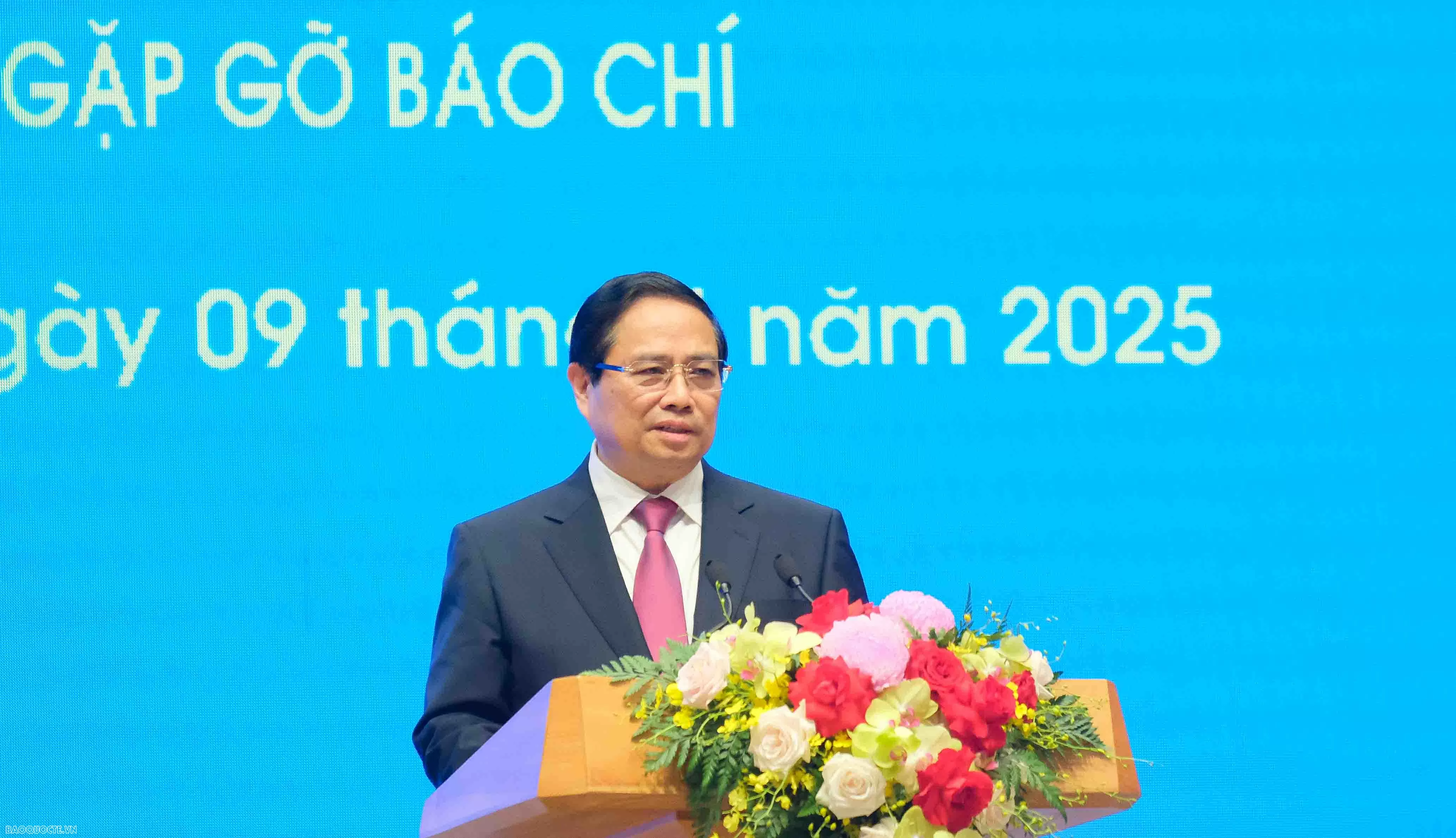 Vietnam, Spain Prime Ministers co-chair joint press conference informing outcomes of their talks