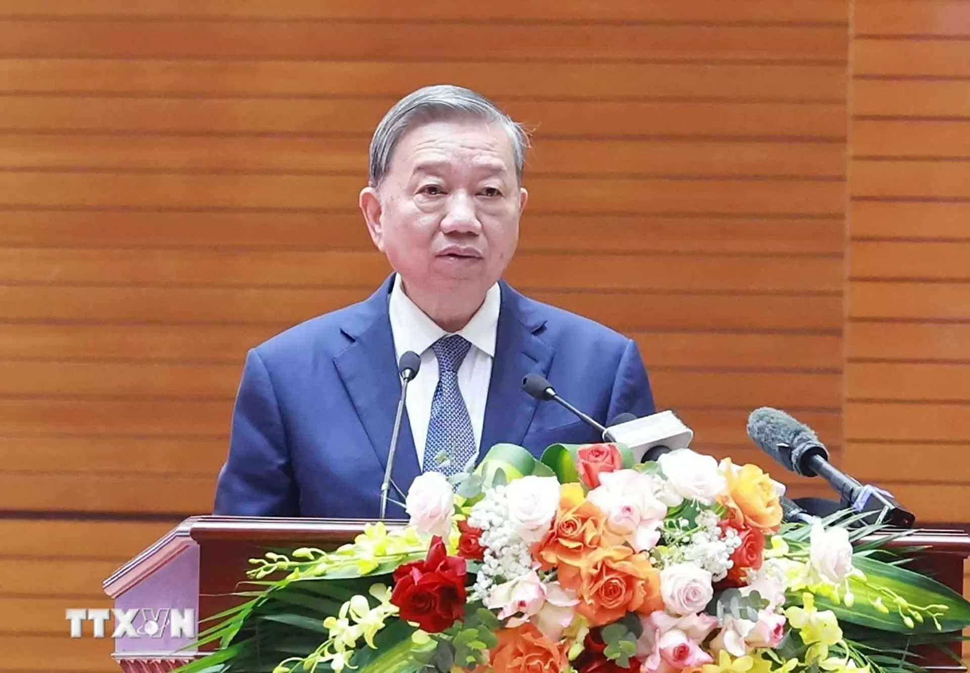 Phát biểu của Tổng Bí thư tại buổi gặp mặt đại diện cựu chiến binh và cựu thanh niên xung phong, cựu dân quân tự vệ