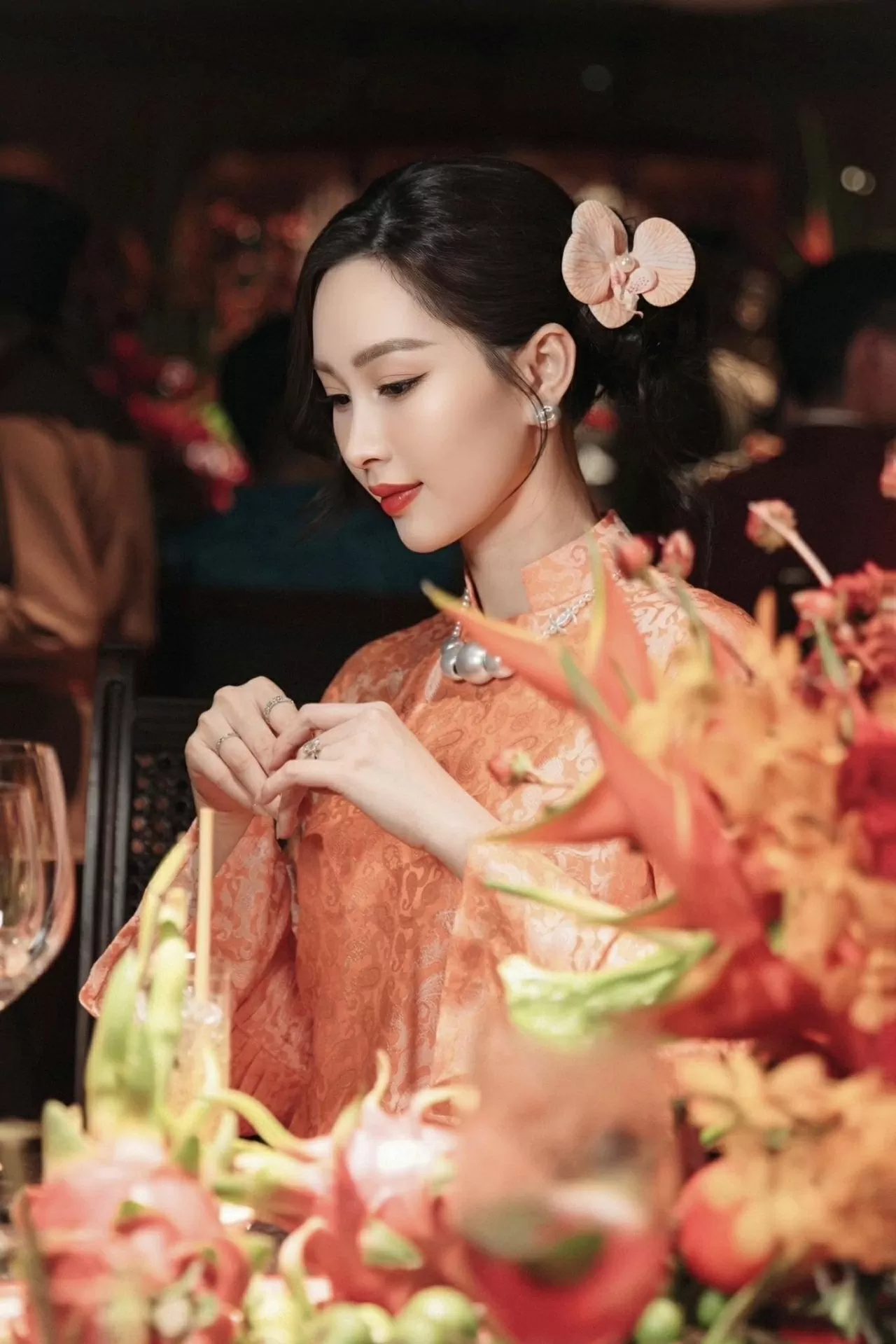 Hoa hậu Đặng Thu Thảo
