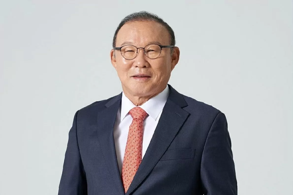 HLV Park Hang Seo nhận chức Phó Chủ tịch Liên đoàn bóng đá Hàn Quốc
