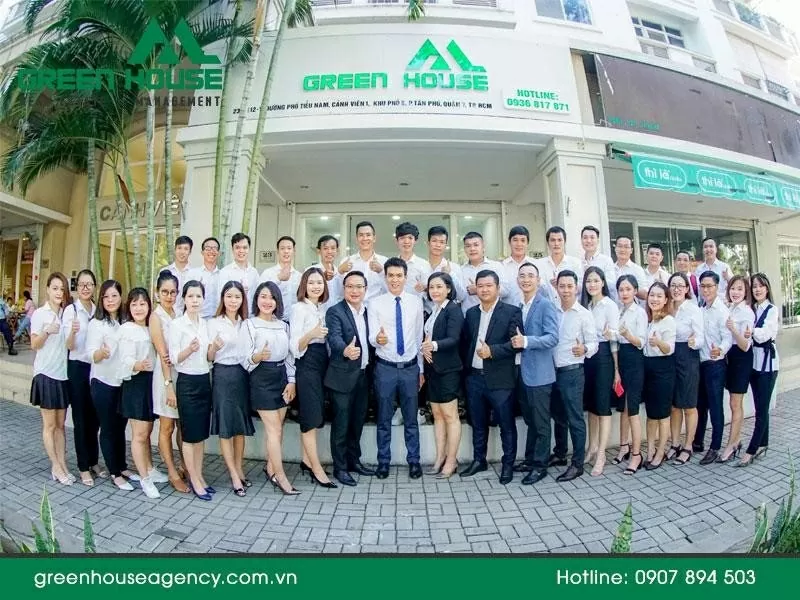 Cùng tìm hiểu về công ty bất động sản Green House Agency - chuyên tư vấn, môi giới BĐS uy tín