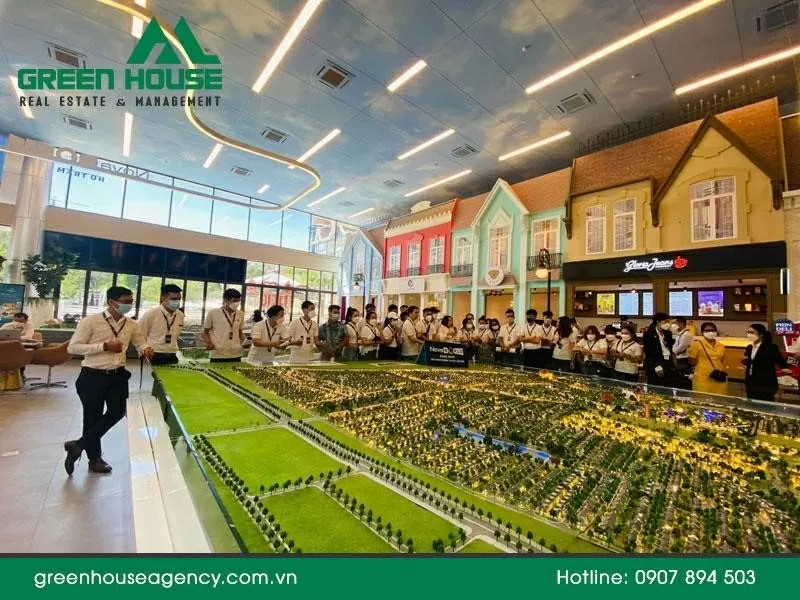 Cùng tìm hiểu về công ty bất động sản Green House Agency - chuyên tư vấn, môi giới BĐS uy tín