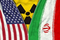 Ngay trước thềm cuộc đàm phán quan trọng, Mỹ áp đặt gói trừng phạt mới với Iran, dọa 'hoàn toàn' có thể có hành động quân sự