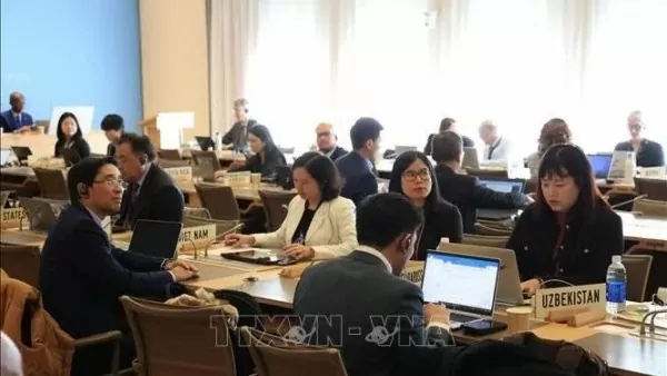 Vietnam shares practices in applying rules of origin for exports at WTO regular meeting