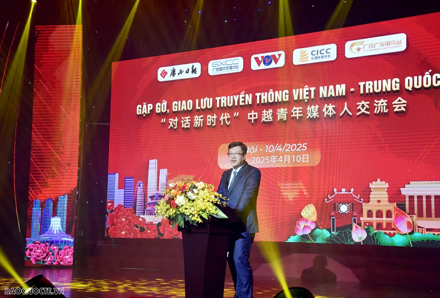 Thúc đẩy hợp tác, tăng cường hiểu biết giữa các cơ quan báo chí Việt Nam–Trung Quốc
