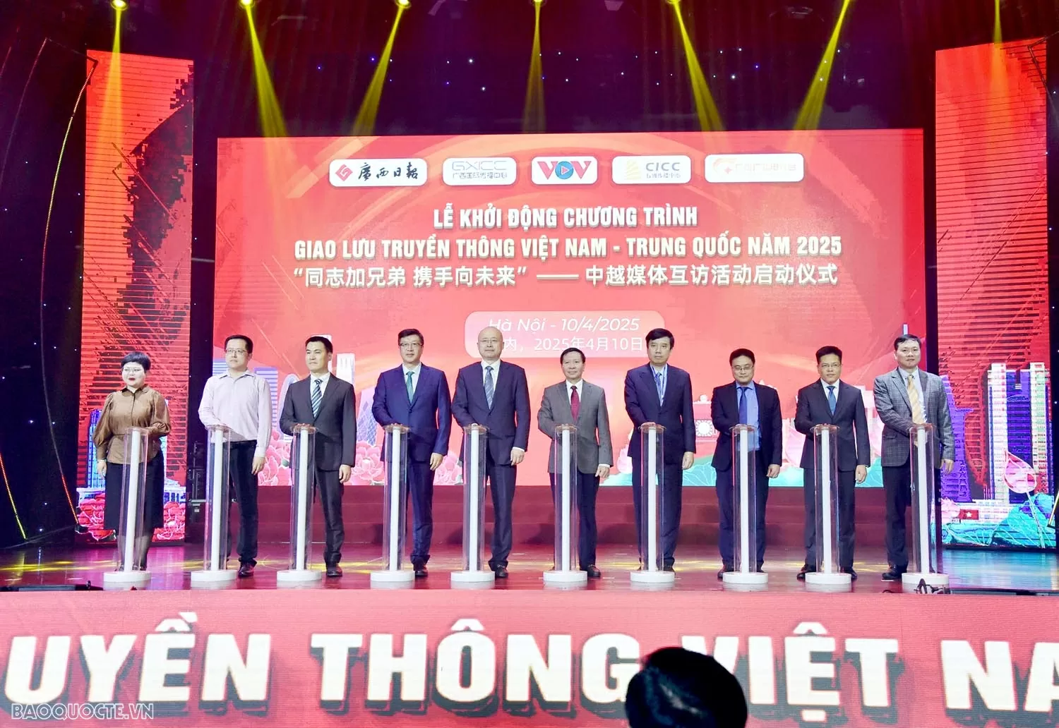 Tổng Bí thư, Chủ tịch Trung Quốc Tập Cận Bình thăm Việt Nam: Tạo dấu ấn lịch sử, tiếp động lực mạnh mẽ