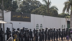 ECOWAS lo ngại về căng thẳng Algeria-Mali