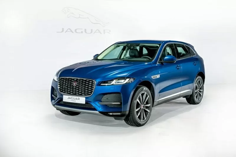 Jaguar trở thành công ty con của Geely
