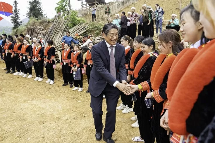 Giảm thiểu rủi ro thiên tai, tăng cường khả năng chống chịu với biến đổi khí hậu và bảo vệ trẻ em