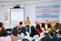 Giảm kỳ thị và phân biệt đối xử đối với phụ nữ sống chung với HIV và bị bạo lực giới