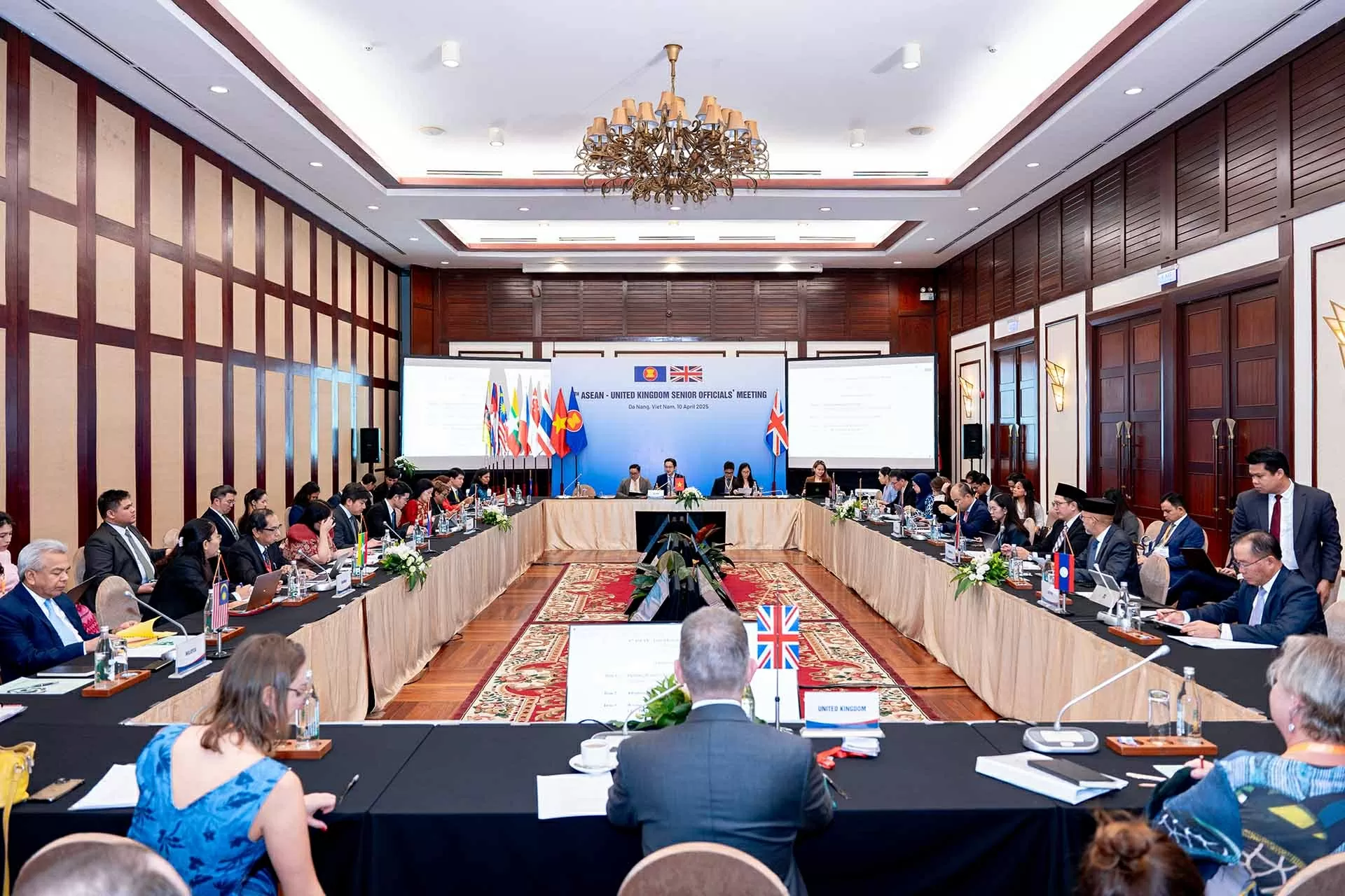 ASEAN-Vương quốc Anh: Quan hệ đối tác trẻ, năng động và nhiều tiềm năng