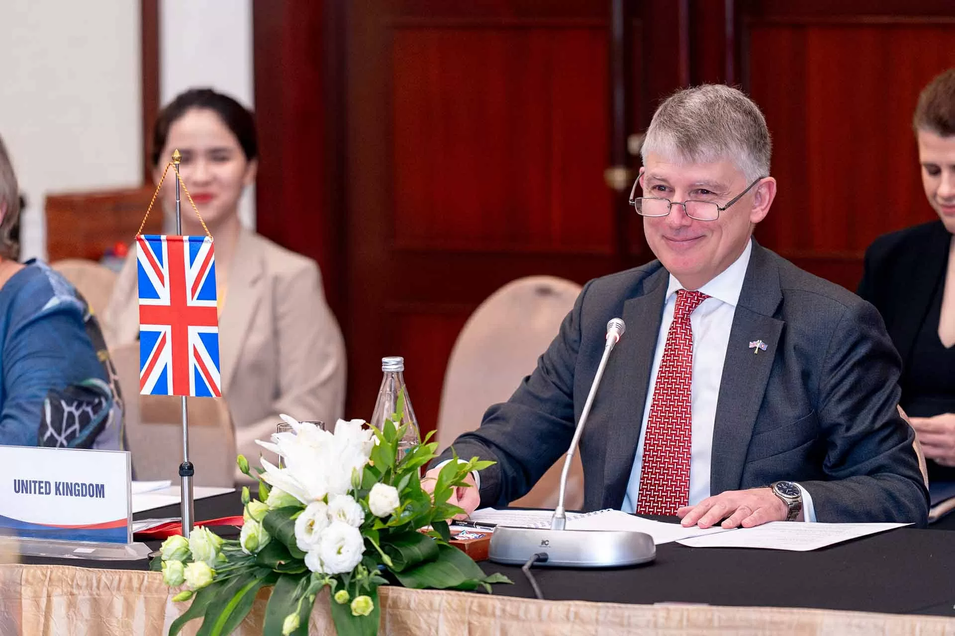 ASEAN-Vương quốc Anh: Quan hệ đối tác trẻ, năng động và nhiều tiềm năng