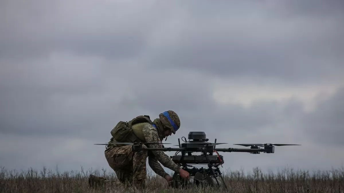 Một nước châu Âu 'tiếp sức' Ukraine gói hỗ trợ mới 580 triệu USD