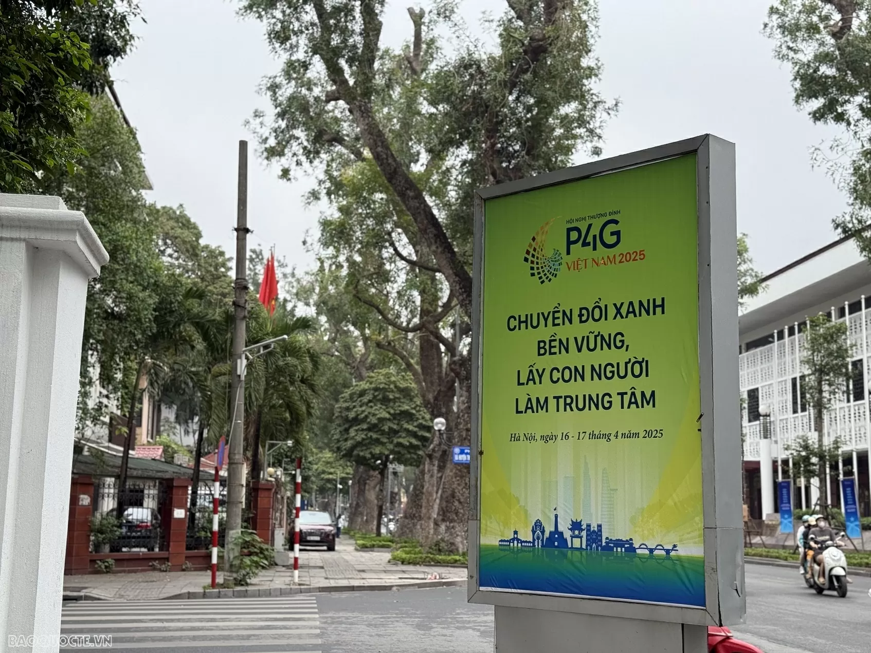 Tài chính xanh - một điểm khởi đầu tích cực cho Việt Nam