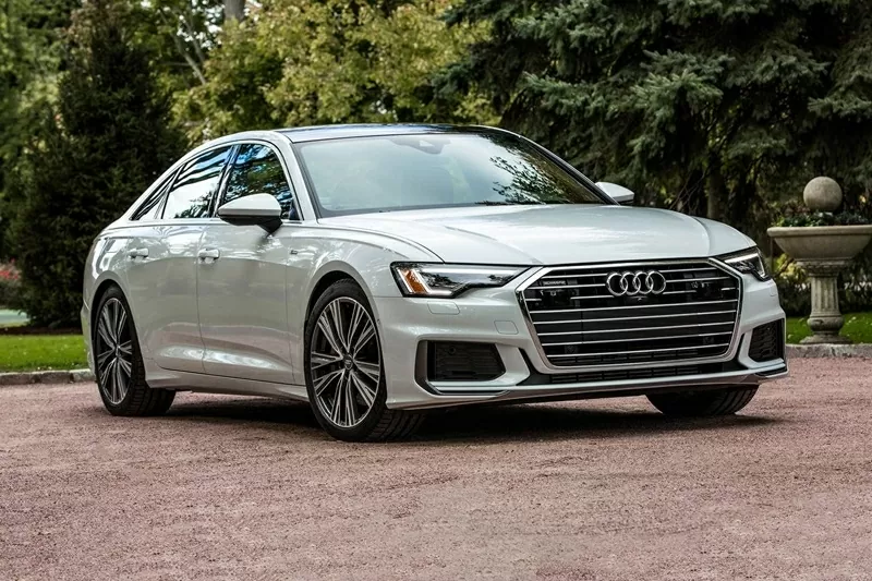 Triệu hồi hơn 44.000 xe Audi do lỗi màn hình điều khiển trung tâm