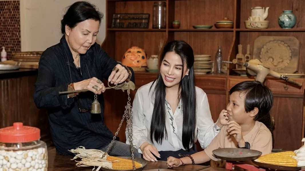 Dàn diễn viên phim 'Chrysalis - Chiếc kén' tăng tốc tập luyện cho những cảnh quay chính