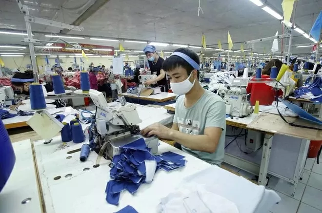 More garment cooperation opportunities for Vietnam, India amid global shifts: official