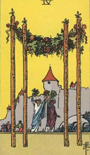 Bài tarot hôm nay 15/4: Người yêu hiện tại có thật lòng với bạn không? Bài tarot hôm nay: